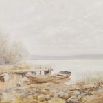 1101 7384 Oljemålning